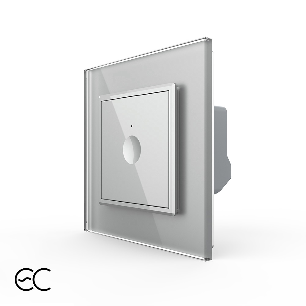 Întrerupător Touch Livolo ZigBee EC Rama Sticlă - imagine 13