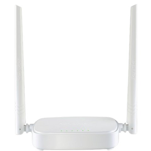Router Wi-Fi Tenda N301, 300Mbps, Simplu de Configurat