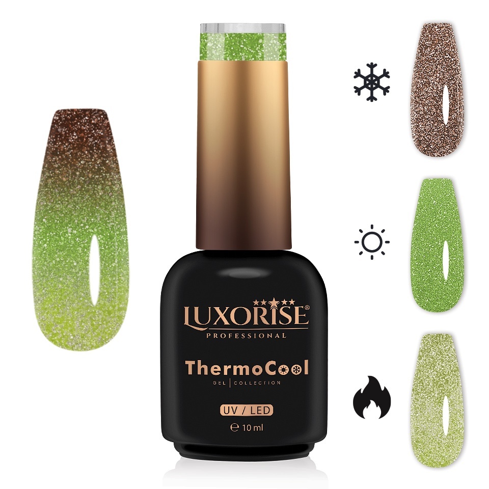 Oja Semipermanenta Termica LUXORISE Serene Mind 10ml