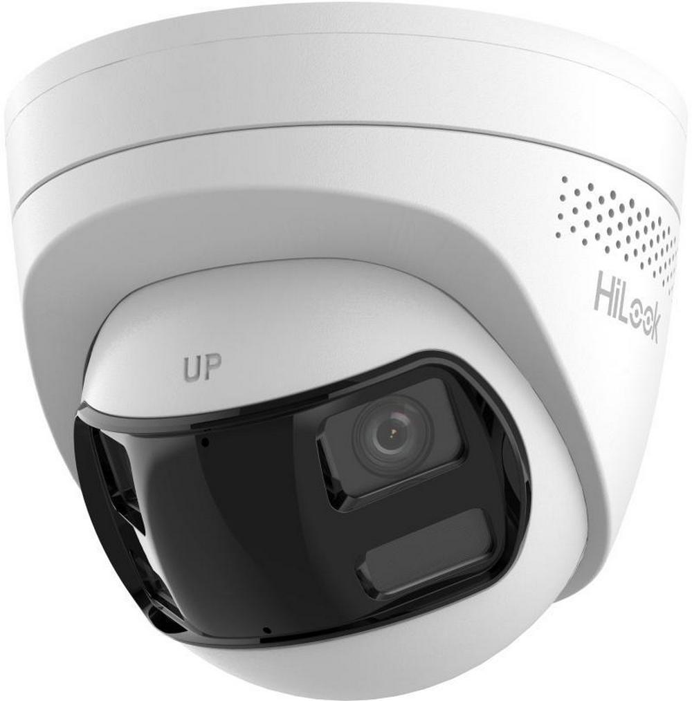 Camera Hikvision HiLook 8MP 180° PoE
