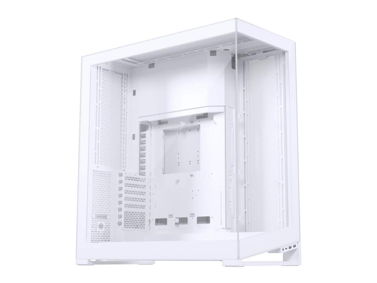 Carcasă Phanteks NV9 Full Tower Alb – E-ATX, Sticlă Temperată, ARGB