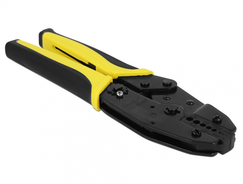 Cleste Sertizare Coaxial Delock RG58/RG174
