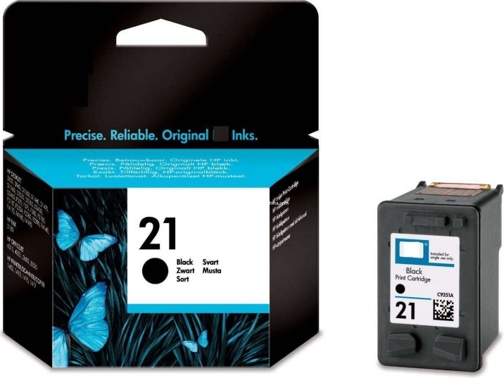 Cartuș HP 51 Black Original C9351AE - 5ml pentru imprimante Deskjet