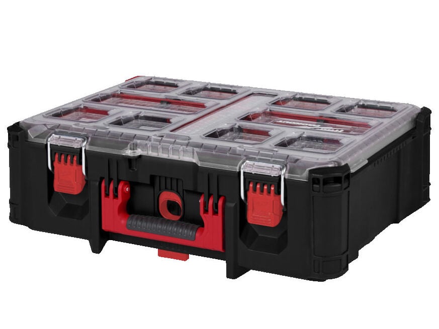 Cutie Packout Milwaukee 10 Compartimente IP65