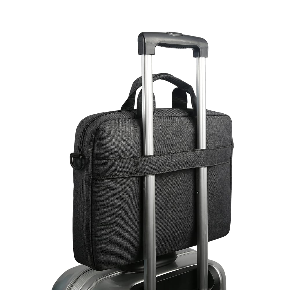 Geanta Laptop Lenovo 15.6 inch - Casual Toploader Negru - imagine 7