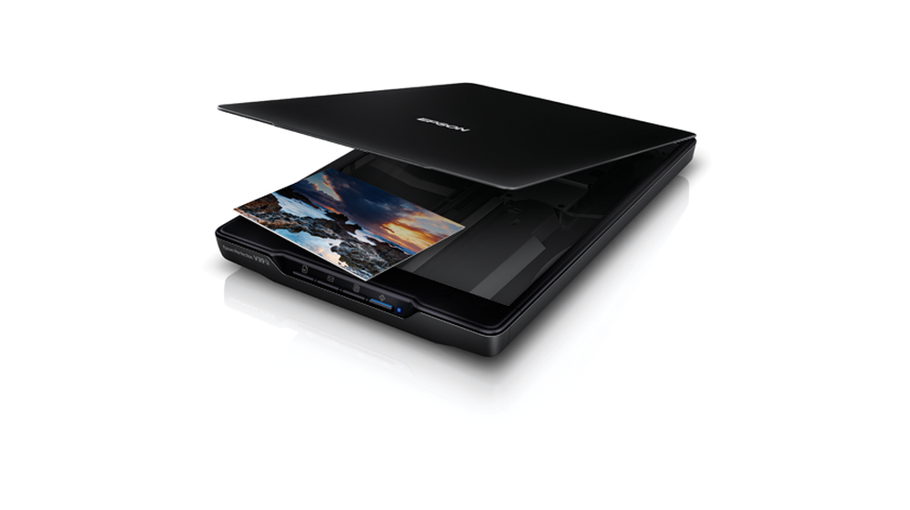 Scanner Epson V39II Perfection A4 4800 DPI - Digitalizare Profesională - imagine 3