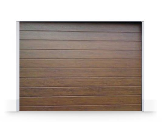 Usa Garaj Sectionala NUC Stejar Atu tech | Siguranță