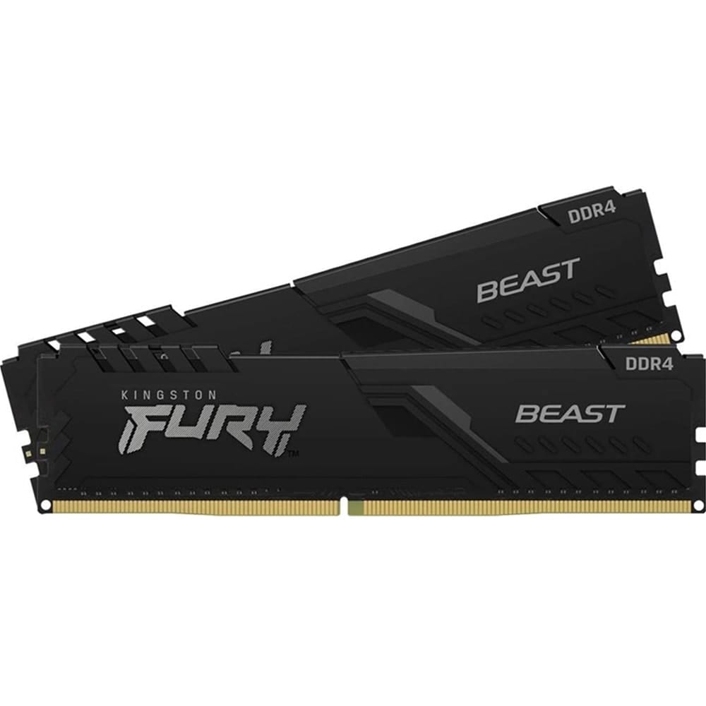 Memorie RAM Kingston Fury Beast 64GB DDR4 3200MHz - imagine 7