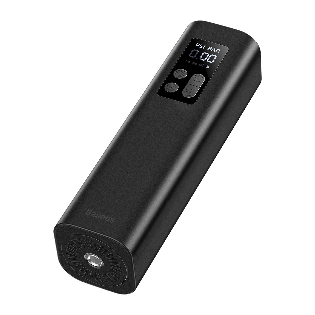 Compresor Auto Baseus Super Mini 12V - Portabil și Puternic - imagine 5
