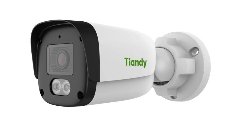 Cameră supraveghere exterior Tiandy 2MP Full HD PoE IP67