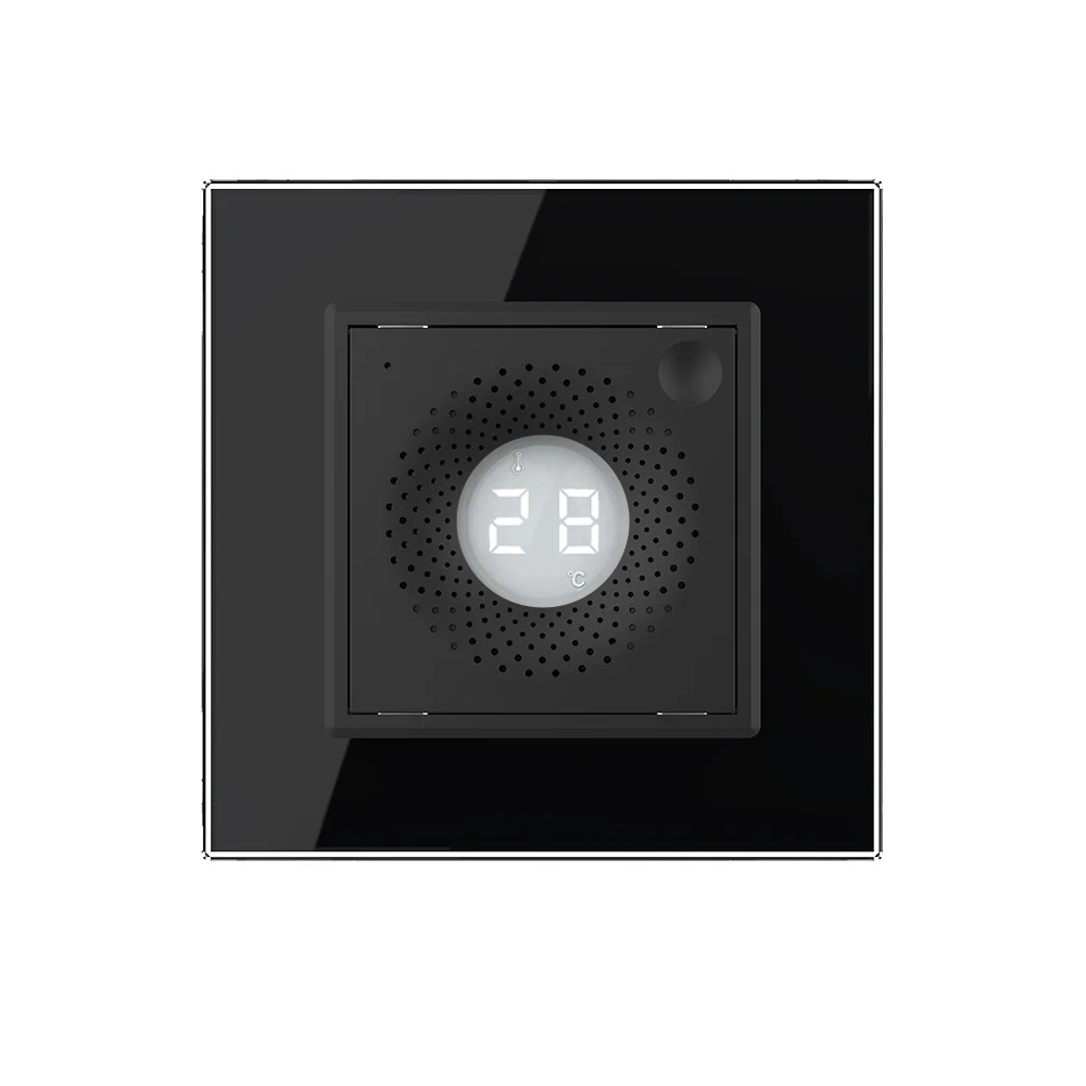 Senzor Zigbee Temp/Umiditate Livolo Sticlă - imagine 6