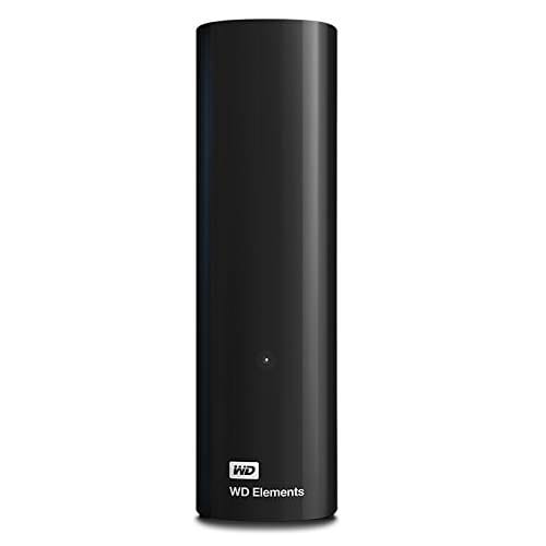 HDD Extern WD Elements 14 TB USB 3.0, 3.5 inch, Negru - imagine 3