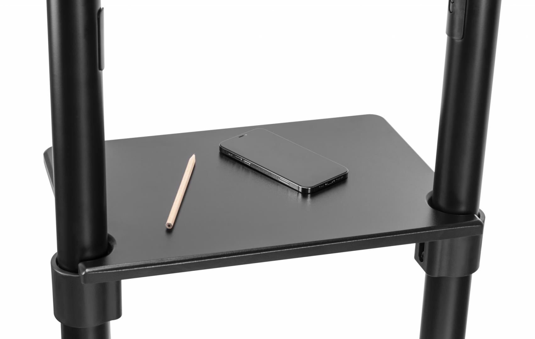 Stand TV Mobil Serioux TV11-46TW pentru Ecrane 37-70" - imagine 4