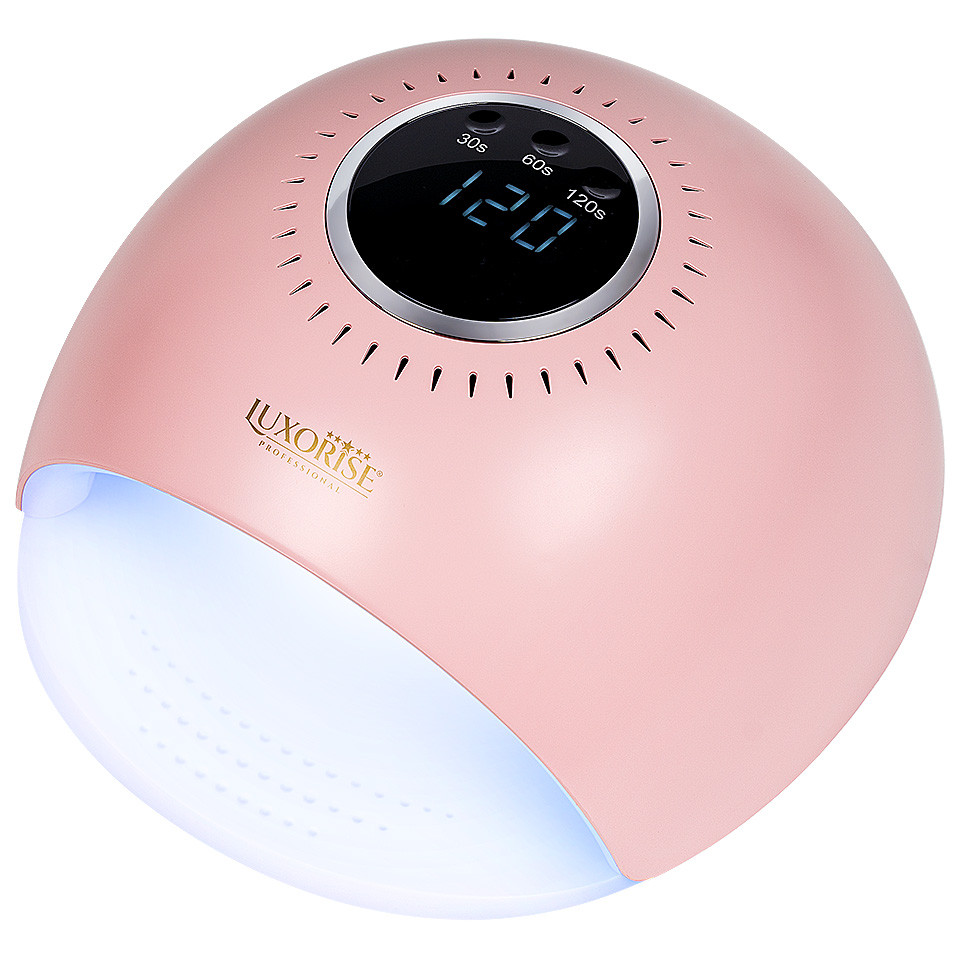 Lampa UV LED 92W Luxorise Beauty Boost PRO Pink