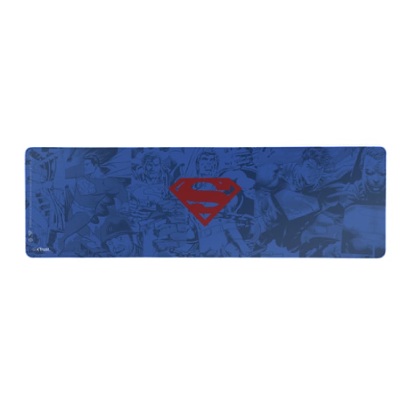 Mousepad Trust GXT 759SM XXL Albastru - Suprafata Moale Gaming - imagine 2