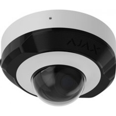 Ajax DomeCam Mini 5MP | Cameră IP de Supraveghere