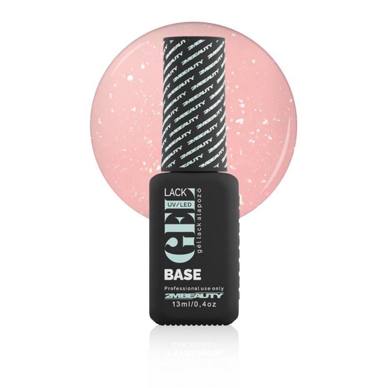 Oja Semi GelLack 2M Hema Free Base Piersică 13ml
