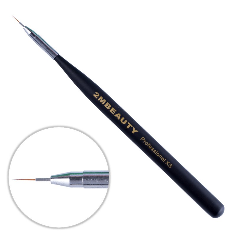 Pensula Decorat 2M XS - Nailshop