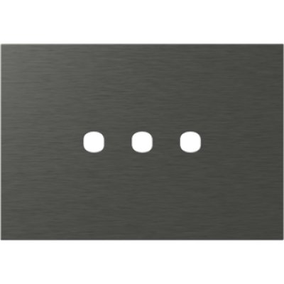 Ramă metal antracit 3M MODUL EDGE | TEM