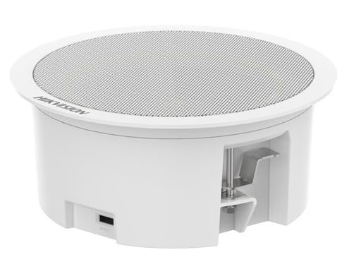 Difuzor Hikvision 3W Tavan | Sunet Clar Puternic