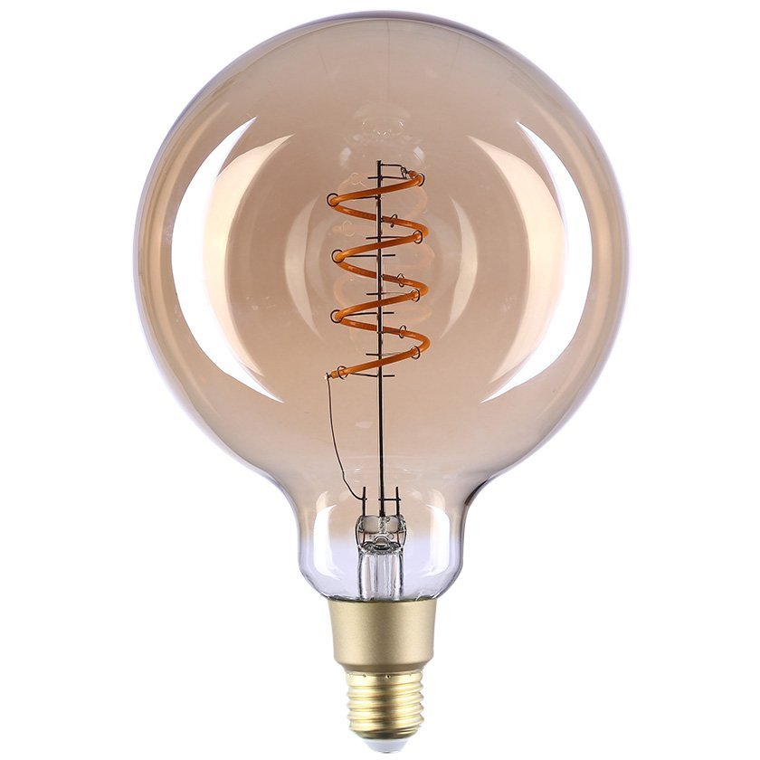 Bec Inteligent Shelly Vintage G125 E27 Dimmer Wi-Fi