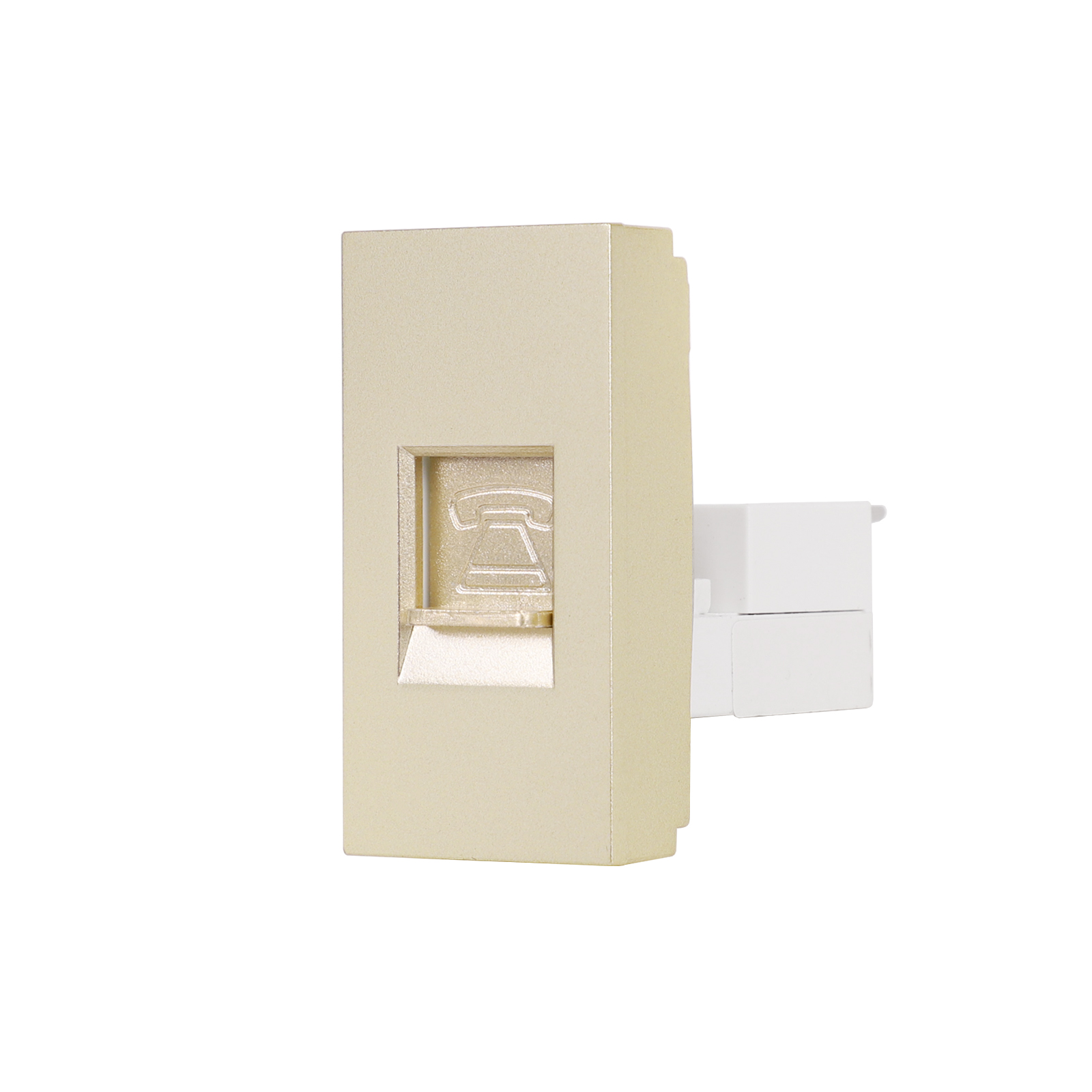 Modul Priza Telefon RJ11 Luxion - imagine 9