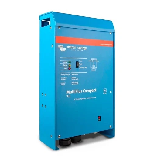 Invertor Victron MultiPlus C 12V 1200VA UPS - imagine 2