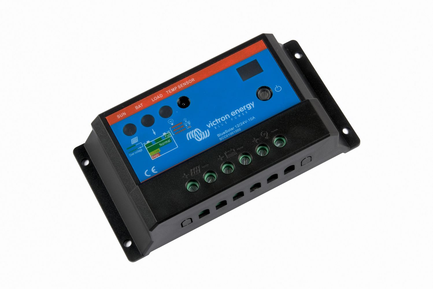Regulator Solar Victron BlueSolar PWM Light 10A 12/24V - imagine 2