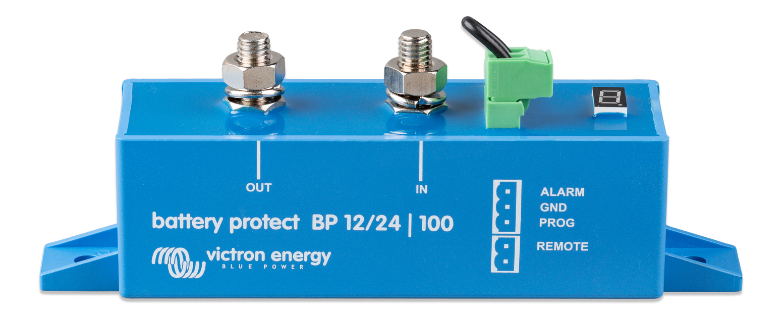 Victron BP 100A Protectie Baterii 12/24V - imagine 2