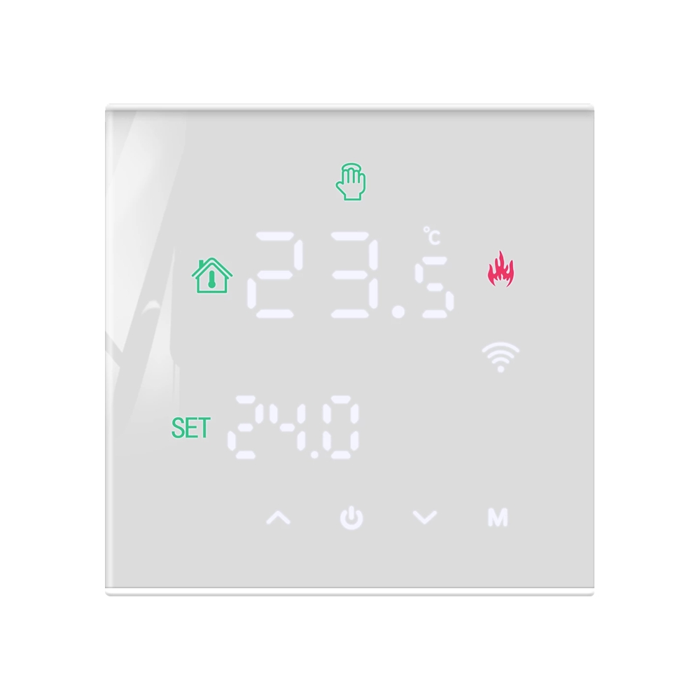 Termostat Wi-Fi BeOk TGW60 Resigilat