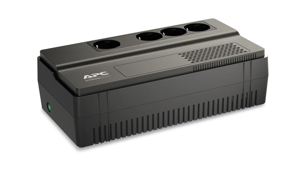 UPS APC Easy UPS BV 650VA - Protecție 650VA, 4 Prize Schuko - imagine 2