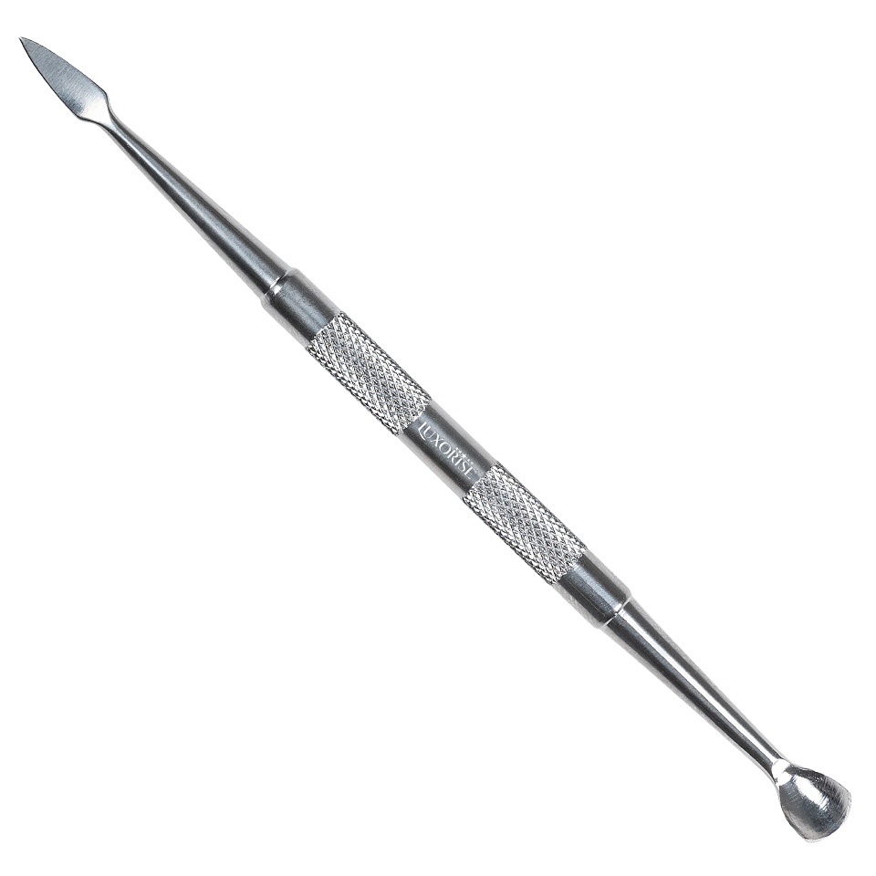 Chiureta Cuticule Profesională 2 Capete Luxorise