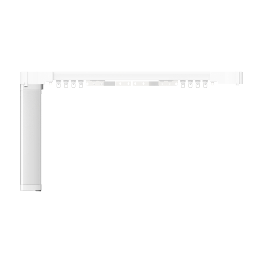 Motor Draperie Inteligent LUXION LX-CM01, 80W, App - imagine 5