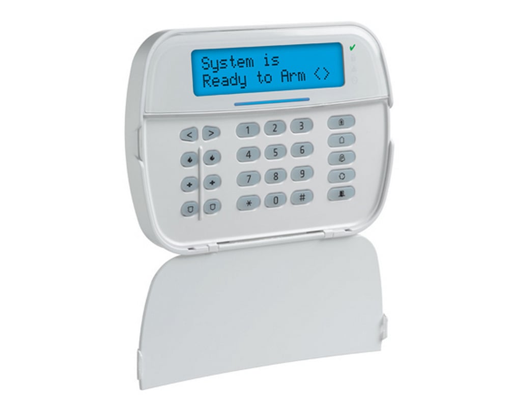 Tastatura DSC PRO-HS2LCD | Control Alarmă Securizat