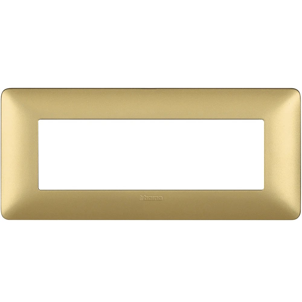 Rama ornament 6M auriu Bticino Matix