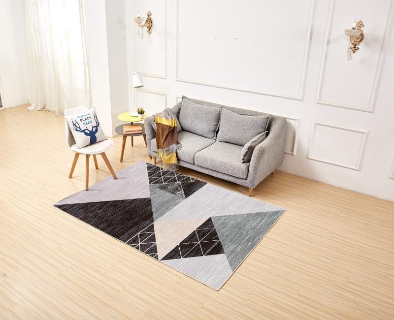 Covor HEINNER EVA Print 3D 200x300 cm - Antiderapant Premium - imagine 2