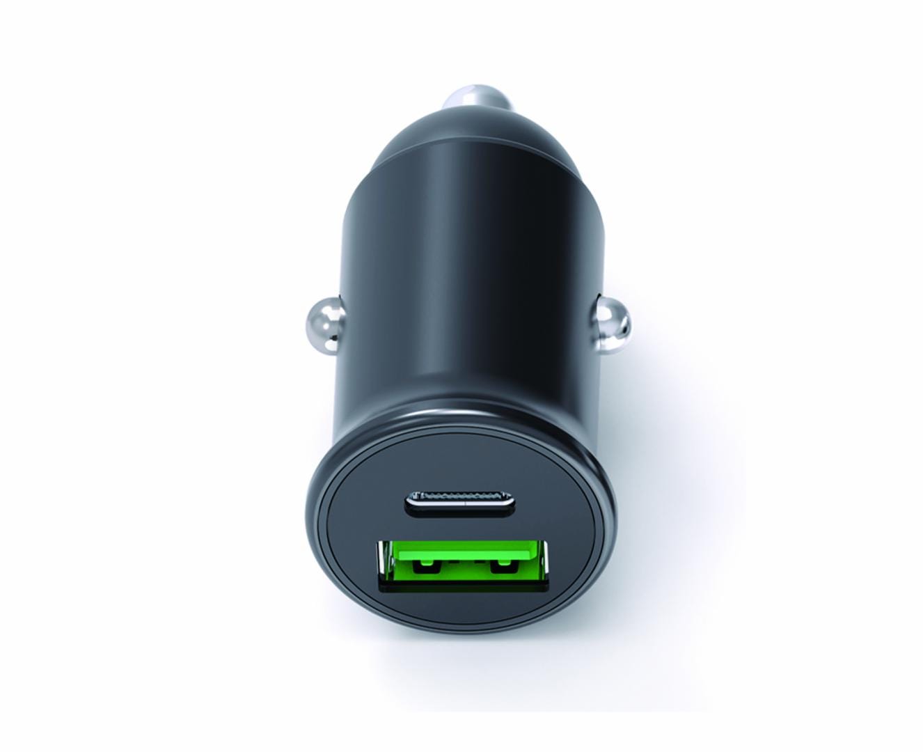 Încărcător Auto USB-A și USB-C 60W Serioux - Power Delivery - imagine 4