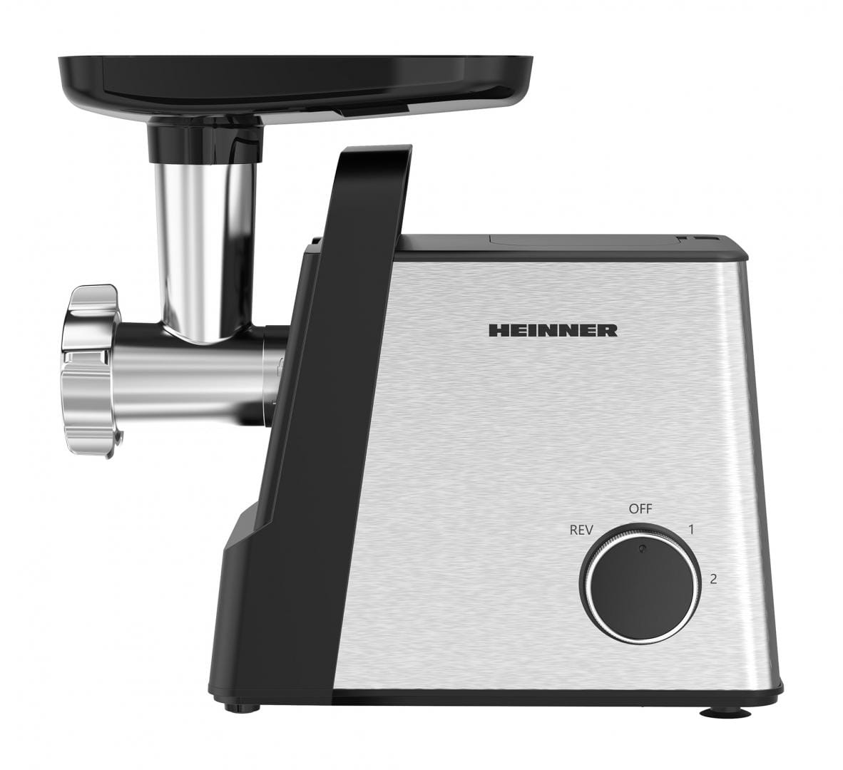 Mașină Tocat Heinner HMG-2100SS3, 2100W, 1.8kg/min, Accesorii - imagine 4