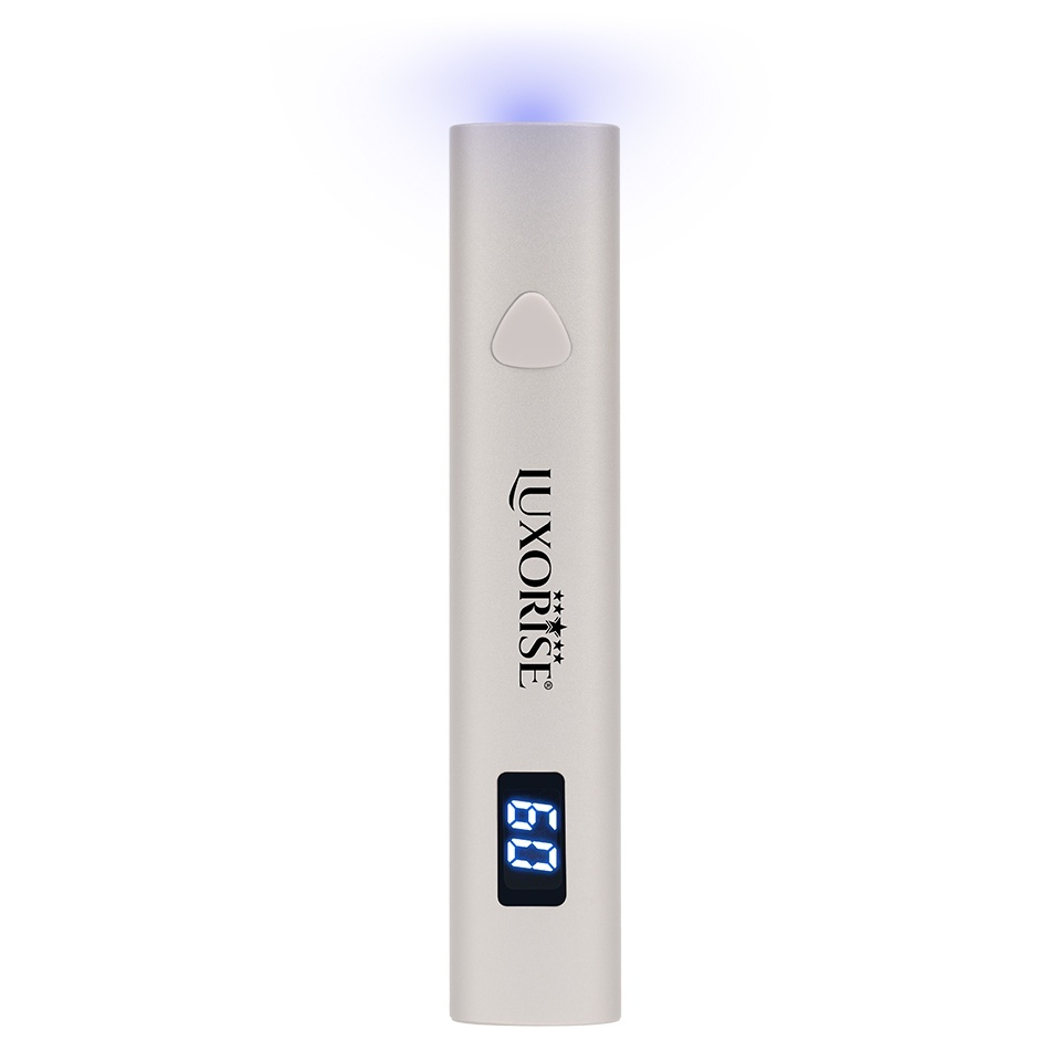 Lampa UV/LED Unghii Luxorise Bright Core, Portabila - imagine 2