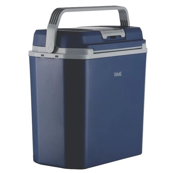 Lada Frigorifică Well 24L, Răcire și Încălzire 12V - imagine 1