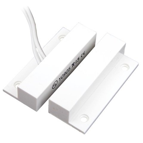 Contact Magnetic Tane Alarms FM106 WH, Alb