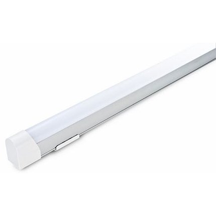 Corp LED T8 20W Alb Cald V-TAC, Montaj Perete