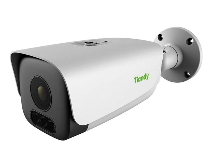Camera IP Tiandy 5MP Super Starlight Detectie Faciala