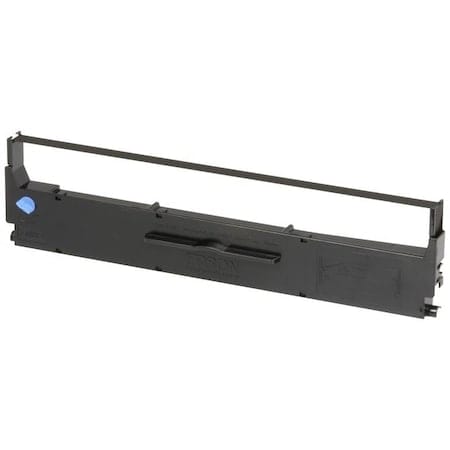 Ribbon EPSON S015637 Negru Original - 17 metri C13S015637 - imagine 2