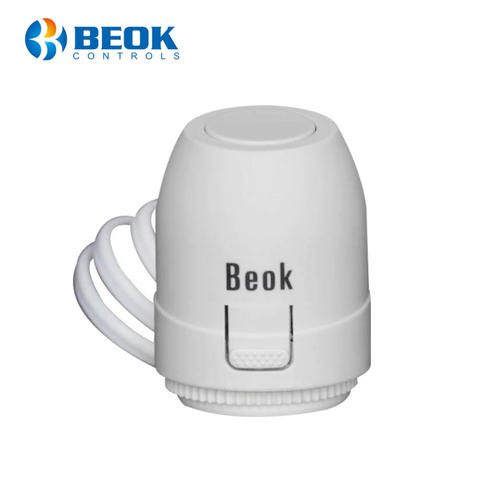 Actuator Termic BeOk Normal Închis 230V