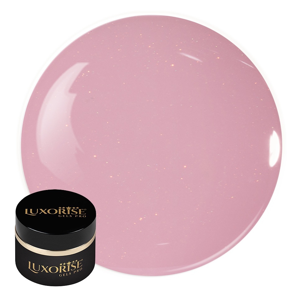 Gel UV Constructie RevoFlex Luxorise 15ml Ginger Spice