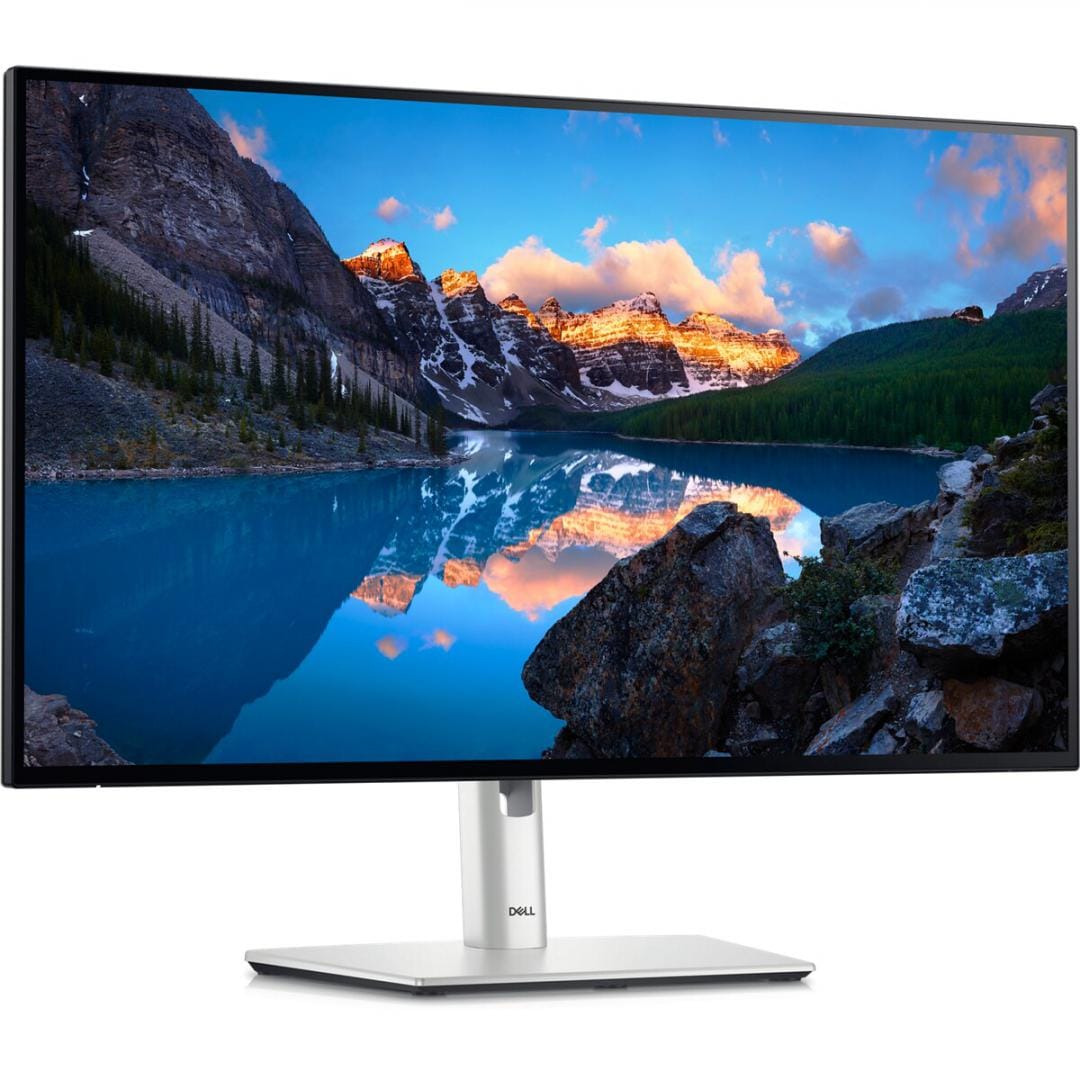 Monitor DELL U2724DE 27 inch QHD 120Hz Negru