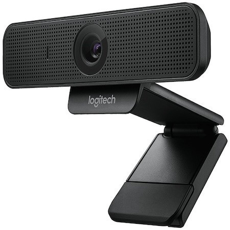 Camera Web Logitech C925, Full HD, Negru - imagine 2