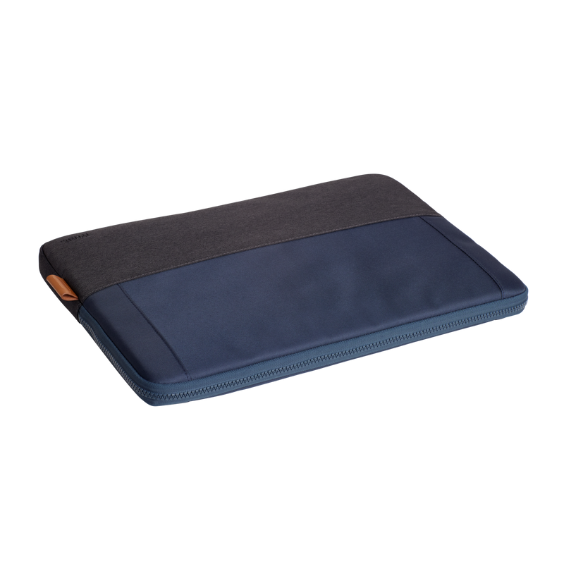 Husă Laptop Trust Lisboa 16" Albastru - Protecție Eco