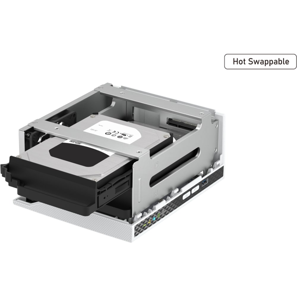 NAS QNAP TS-233 2-Bay - Stocare Sigură și Performantă - imagine 7